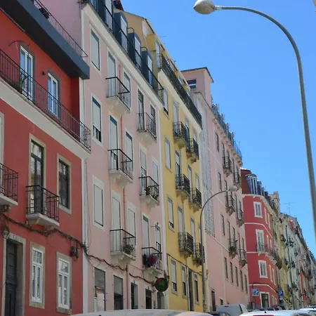 Διαμέρισμα *new* Cozy Budget - City Center Lisboa